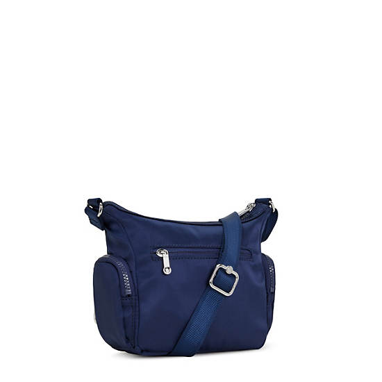 Bolsos Cruzados Kipling Gabbie Mini Azules | MX 1113EB